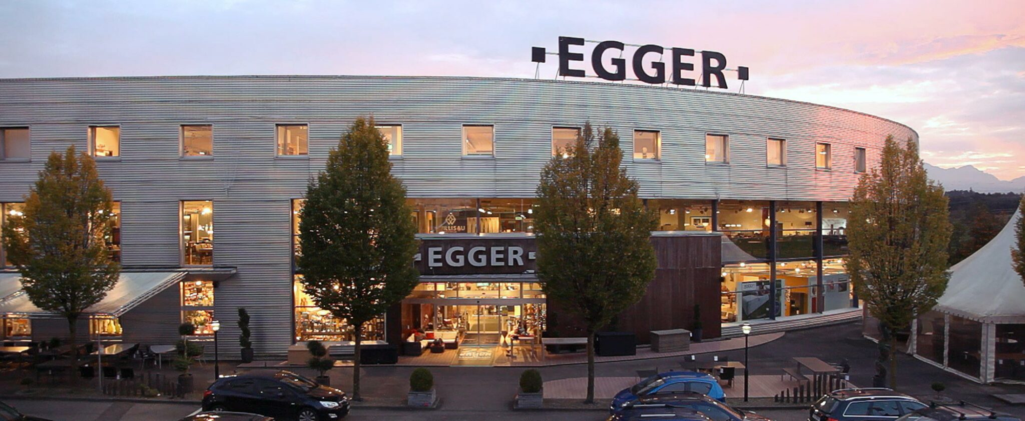 für Möbel EGGER MagentoReferenzprojekt von